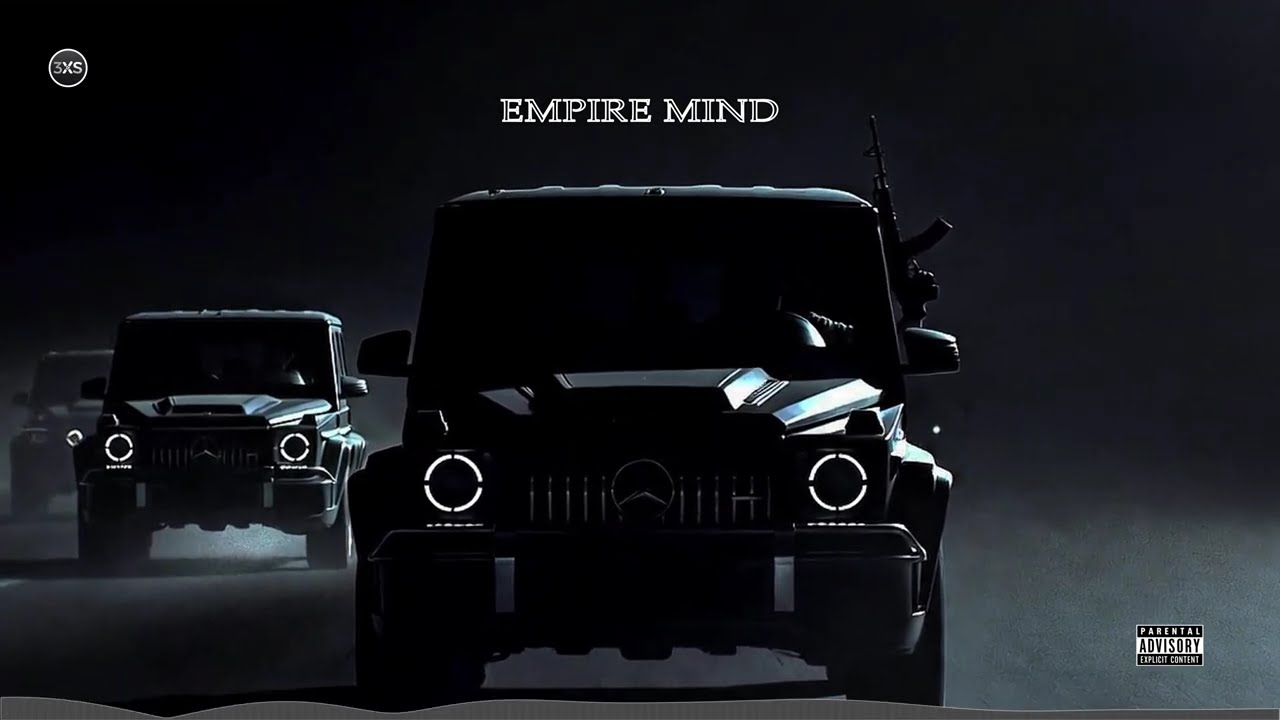 3XS - EMPIRE MIND - GANGSTER TRAP - FULL BASS - YouTube