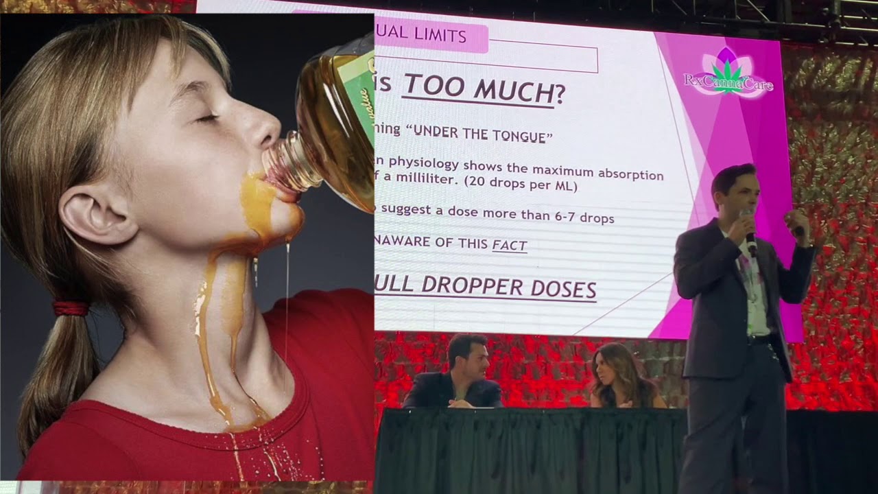 CBD Facts to Know Before You Buy - What companies don't want you to know - USA CBD Expo Las Vegas