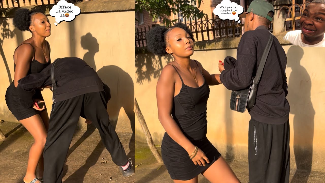 🚨ELLE DEVIENT FOLLE ET ME MENACE DE PAS PUBLIER SON INFIDÉLITÉ 📲💔🔞