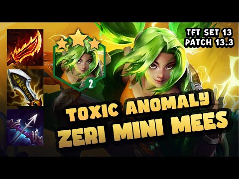 TOXIC ANOMALY -
