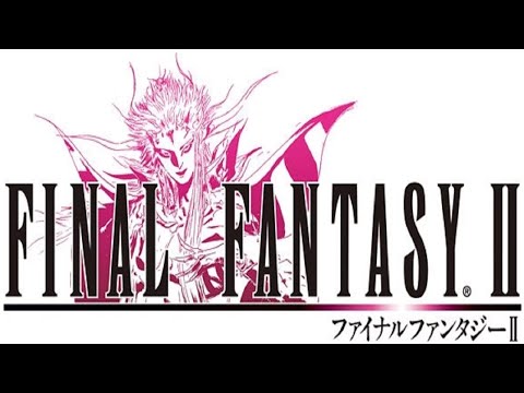 Wideo: Final Fantasy II Trafia Na Konsolę Wirtualną