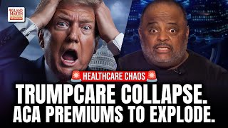 Trumpcare Detonates. Trump’s 4-Hour Obamacare Reversal Exposes a GOP Willing to Let Premiums Explode