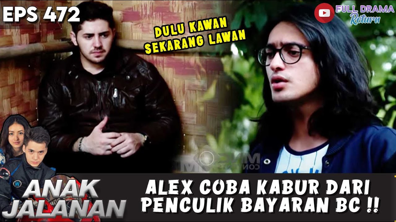 BERHARI HARI DITAWAN ! ALEX COBA KABUR DARI PENCULIK BAYARAN BC !! - ANAK JALANAN