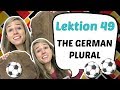 Deutsch Plural Quiz