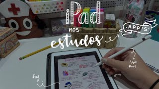 iPad nos estudos + app’s