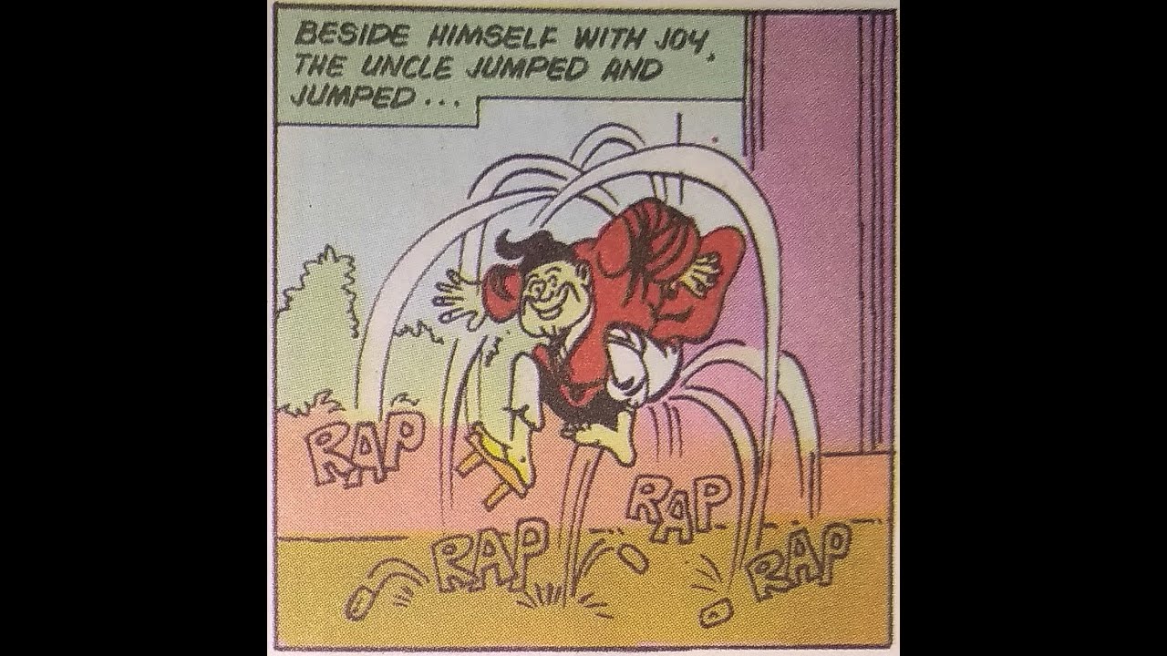 Magic Slippers (Tinkle): Bedtime/Good Night Stories for Kids