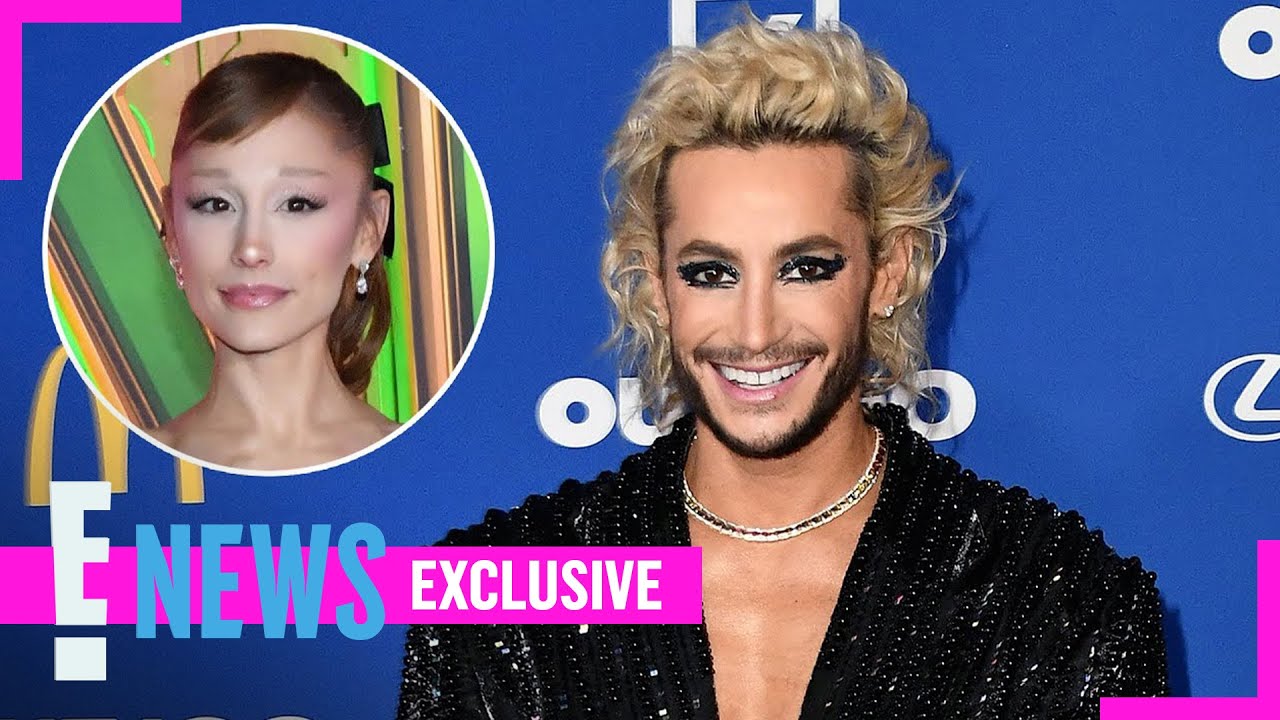 Frankie Grande Shares Ariana Grande Health Update Amid COVID Diagnosis | E! News