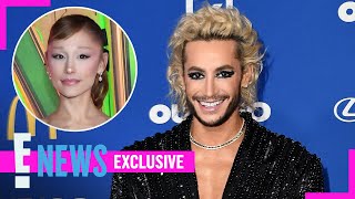 Download Lagu Frankie Grande Shares Ariana Grande Health Update After COVID Diagnosis MP3