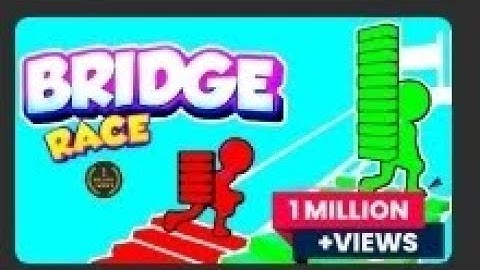 Bridge race Android game -ios(level 6 to 9)