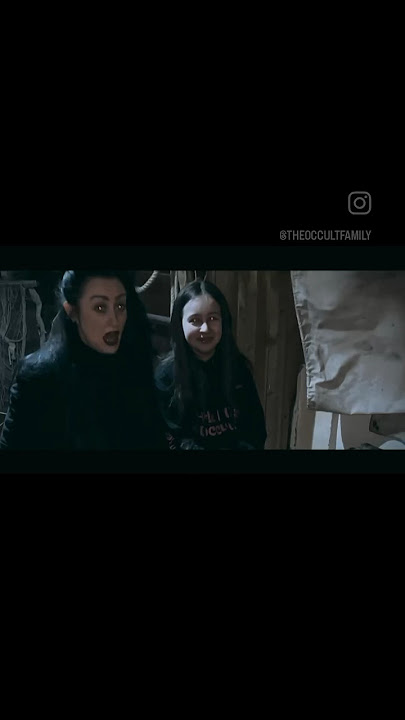 WATCH NOW……Is this a ghost from the past? TRAILER #haunted #ghost #paranormal #family
