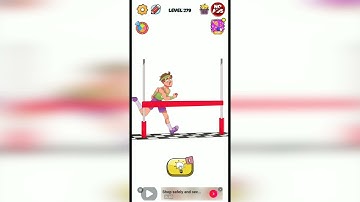 Draw Puzzle Tricky Brain Test Level 279