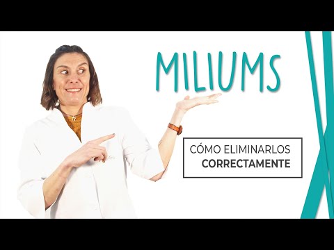 Vídeo: Miliums: Causas, Síntomas, Tratamiento