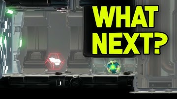 Metroid Dread - Where To Go After Morph Ball