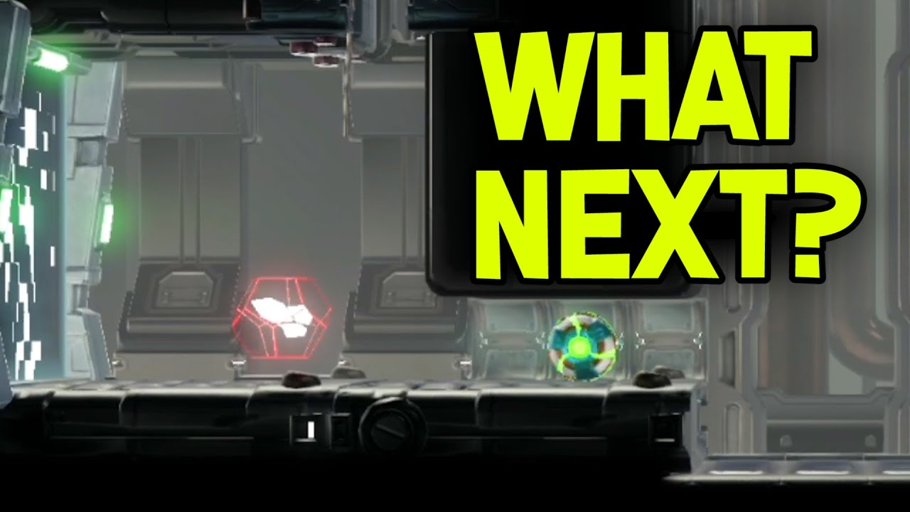 Metroid Dread - Where To Go After Morph Ball - YouTube