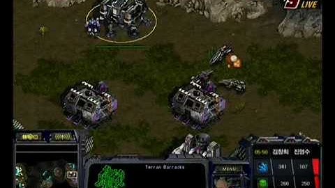 OSL Ro16 - Go.go vs Hwasin Dual Comm [RE-Upload]