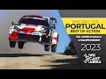 WRC Rally de PORTUGAL 2023 | Best of action | JUMPS &amp; MAXIMUM ATTACK