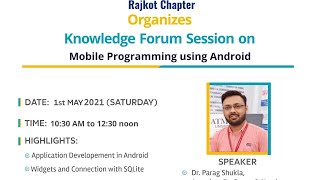 Mobile Programming - Android  - Live Practical Demo of Color Notes App Development in Android - Java