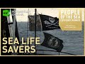 Sea Life Savers: Illegal fishing off Gabon challenged by Sea Shepherd