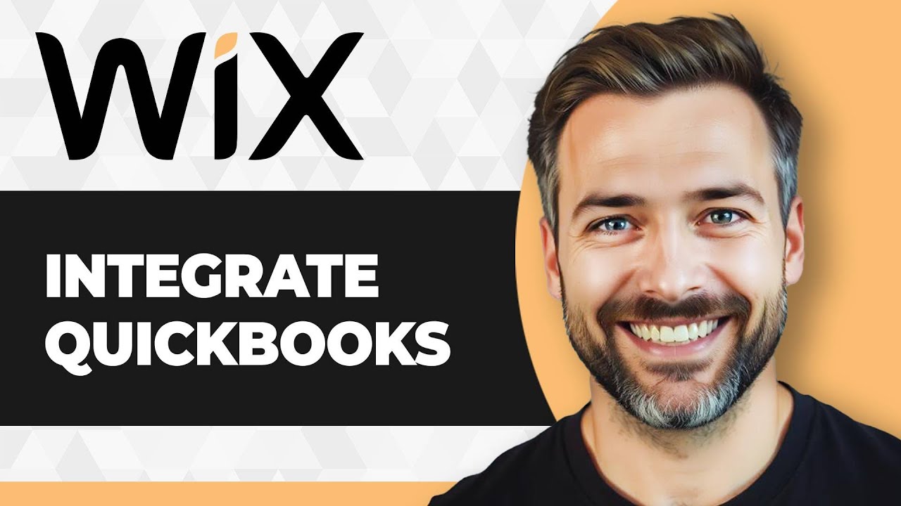 How to Integrate QuickBooks with Wix (Step By Step) (2026 Guide) - YouTube