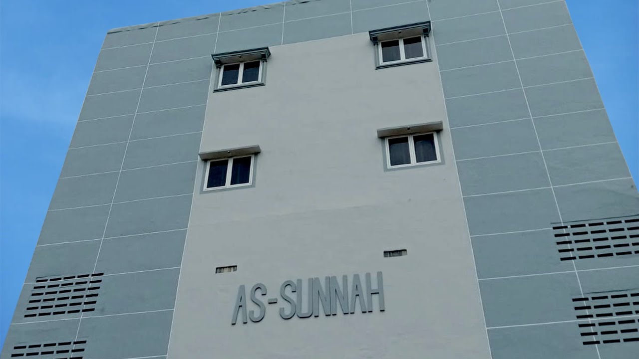 Profil Sekolah Islam Terpadu As-Sunnah Makassar