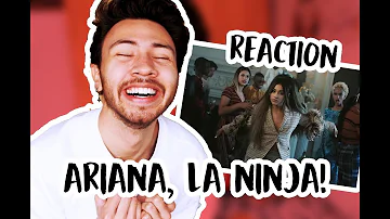 REACCIÓN A 'BOYFRIEND' - ARIANA GRANDE ft. SOCIAL HOUSE | Niculos M