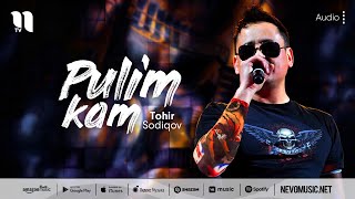 Tohir Sodiqov - Pulim kam (audio)