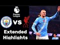 Manchester City vs Liverpool 3-0 HIGHLIGHTS &amp;ALL GOALS/Premier League highlights