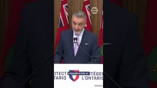 Ontario limiting, not axing, the role of school board trustees