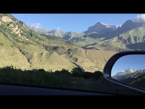 2020.08 Верхняя Балкария,