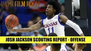 Full Josh Jackson Scouting Report - Offense Guide