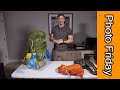 Photo Friday: What's In My Bag? Backpacking With Large Format Photography Gear