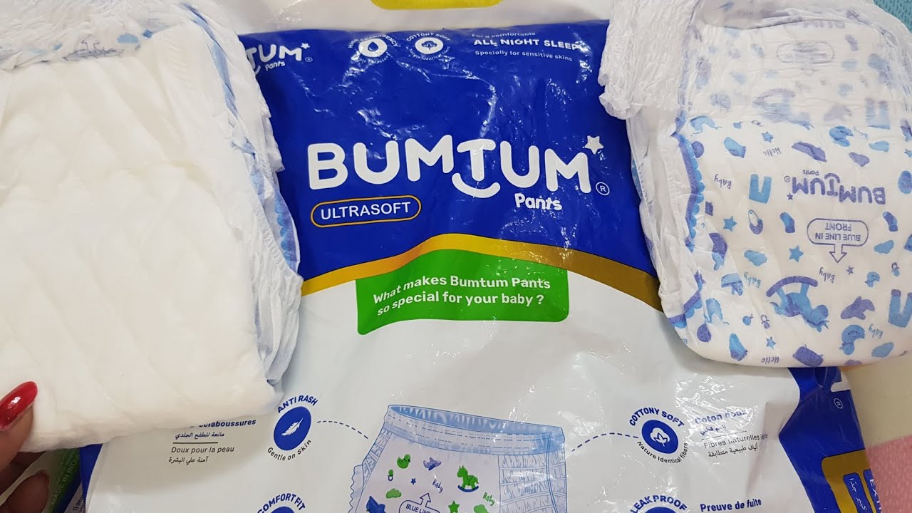 BUMTUM DIAPERS REVIEW / Best Affordable Diapers In India YouTube