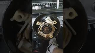 1964 1965 1966 Impala Turn Signal Switch With No Tilt.