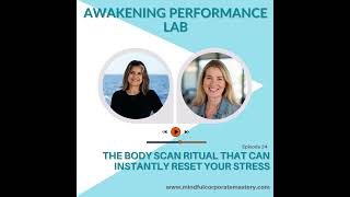 Feeling Tight or Stressed? 3-Minute Body Reset to Release Tension Fast