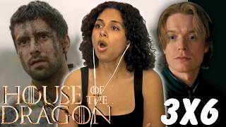 House of the Dragon 3x6 | Faceless Men | REACTION (WHAT JUST HAPPENED!)