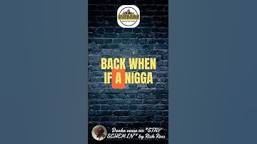 Thumbnail of Drake - Stay Schemin' (2nd Verse from "STAY SCHEMIN'" by Rick Ross)