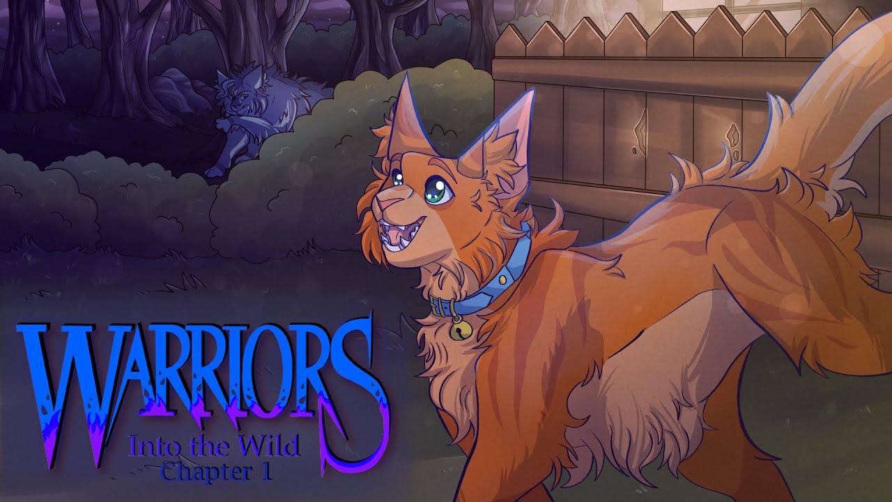 Warriors: Into the Wild, Chapter 1