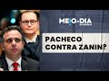 Pacheco promete reação contra decisão de Zanin que beneficiou governo