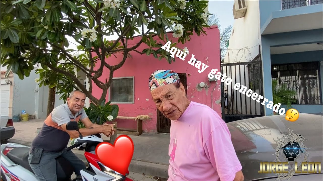 Gilberto dice que mejor se mete con el hermano del Adelaido