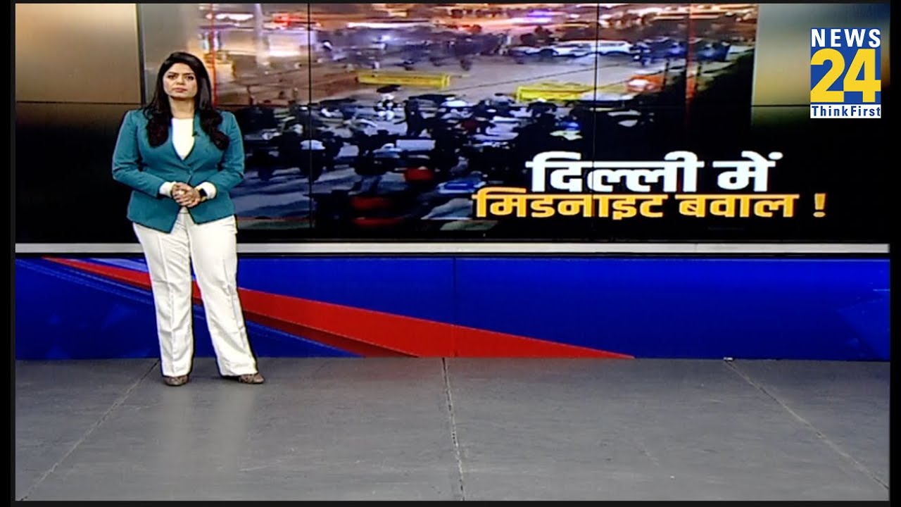 देश की बड़ी ख़बरें LIVE | 7 Jan 2026 | Top News | Modi | Rahul | SIR | Congress | BJP | AAP | TMC