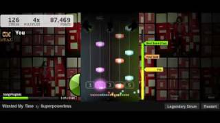 (HOLY SHEET) JamLegend - Wasted My Time 169K 99% Best Score