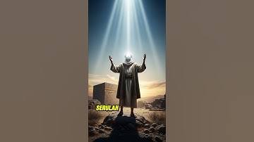 Sejarah Haji Pertama di Arab – Kisah Nabi Ibrahim dan Ismail