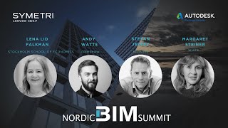 Nordic BIM Summit - New beginnings