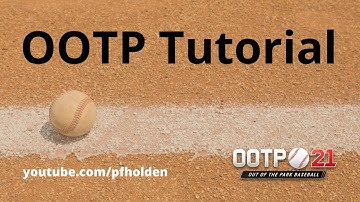 Customize your player pages: OOTP Tutorial for Beginners