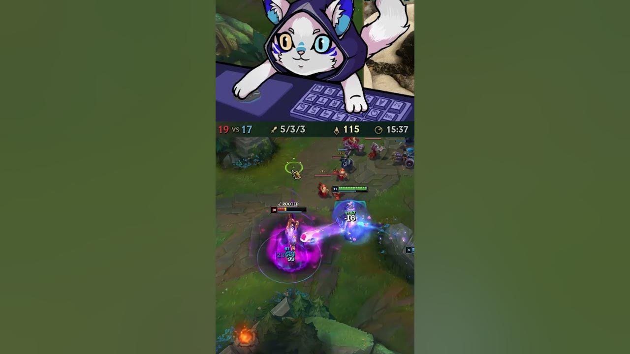 this has no counterplay 😭 YouTube