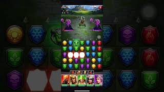 (L40) How to earn diamonds in MythWar & Puzzles? screenshot 2