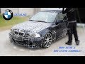 Detailing BMW 325 CI E46 by MP DETAILING