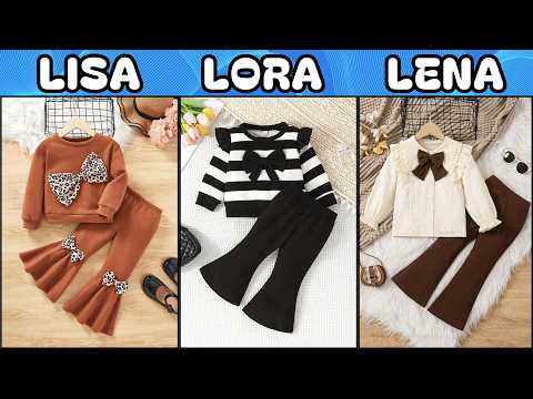 Lisa, Lora or