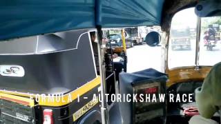 Felt like I am in middle of Autorickshaw Racing. screenshot 2