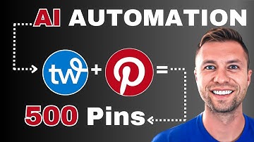 AI Pinterest Assistant: How to Automate Everything (Steal My Strategy)